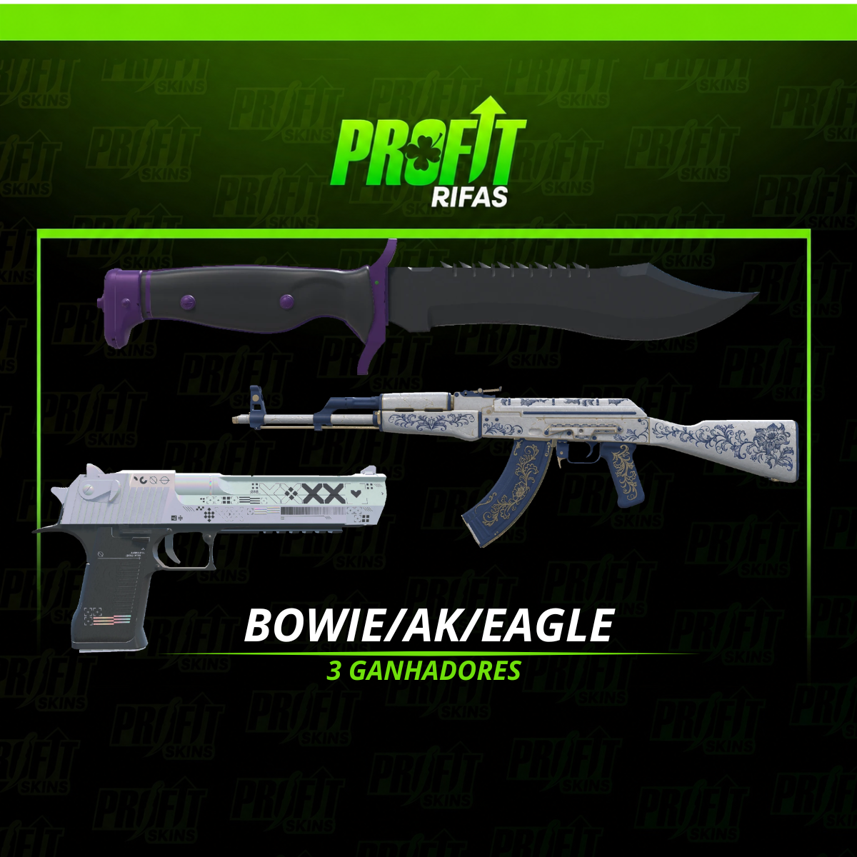 BOWIE/AK/EAGLE